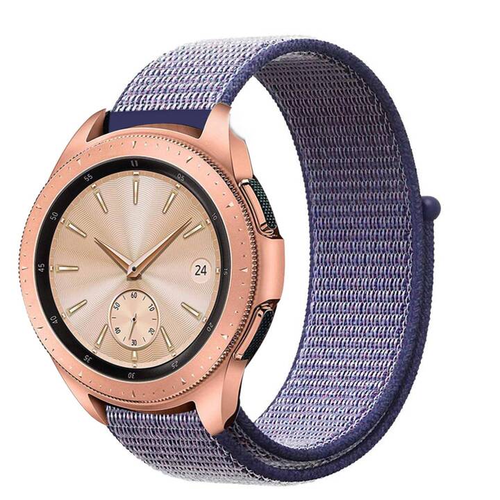 EG Cinturini (Samsung Galaxy Galaxy Watch3 41 mm, Blu)