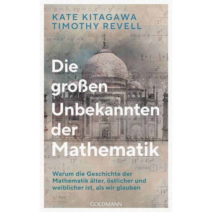 Die grossen Unbekannten der Mathematik