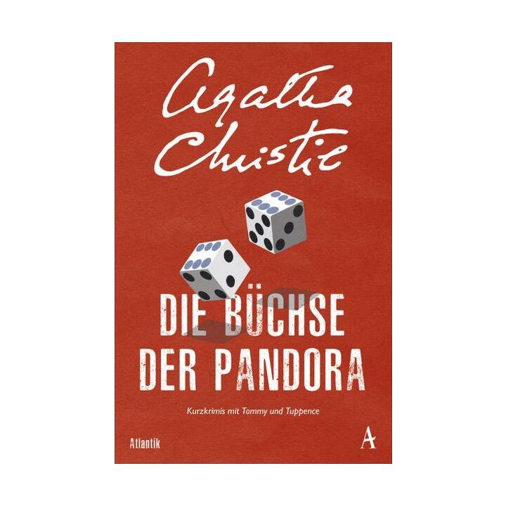 Die Büchse der Pandora