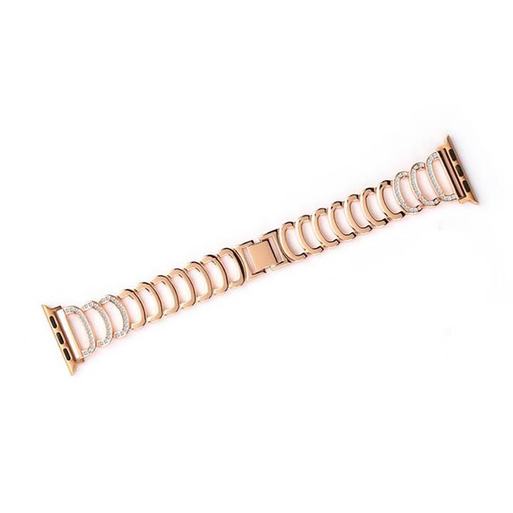 EG Bracelet (Apple Watch 45 mm / 42 mm / 49 mm / 44 mm, Roségold)