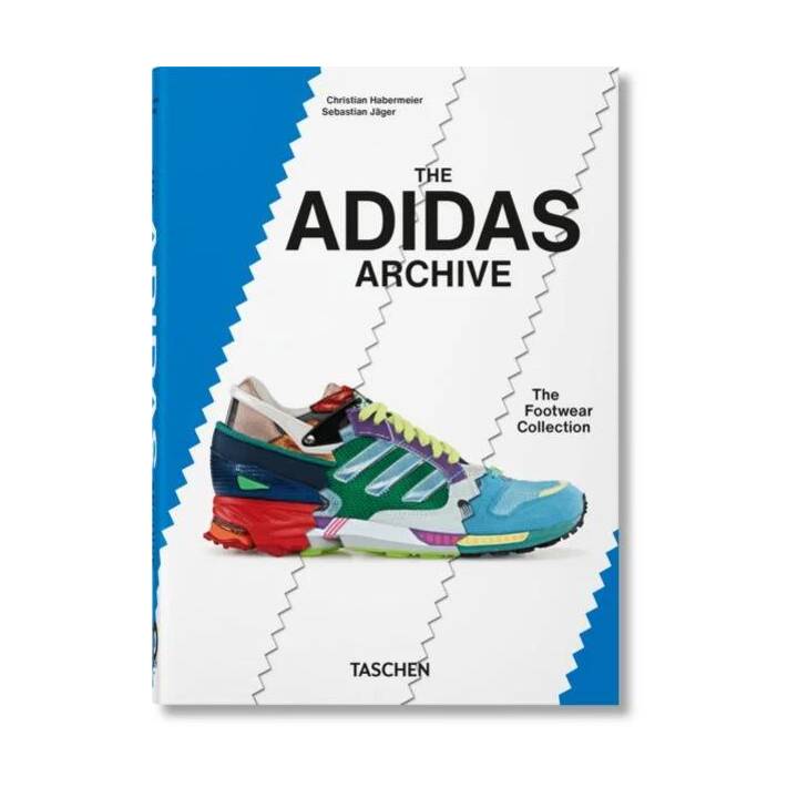 The adidas Archive. The Footwear Collection. 40th Ed