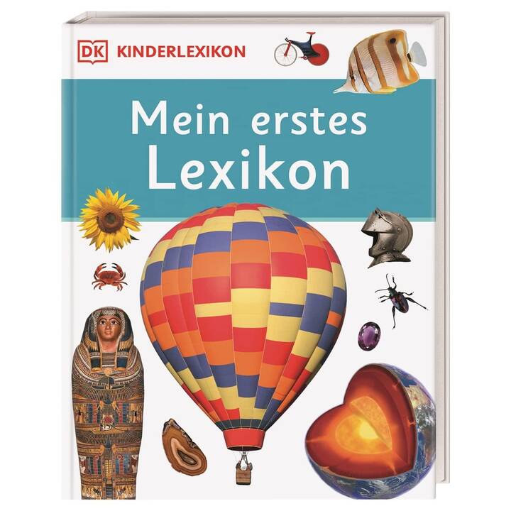 Mein erstes Lexikon