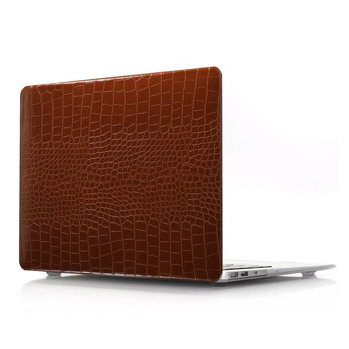 EG Coque rigide (MacBook Air 13" M1 2020, Brun)