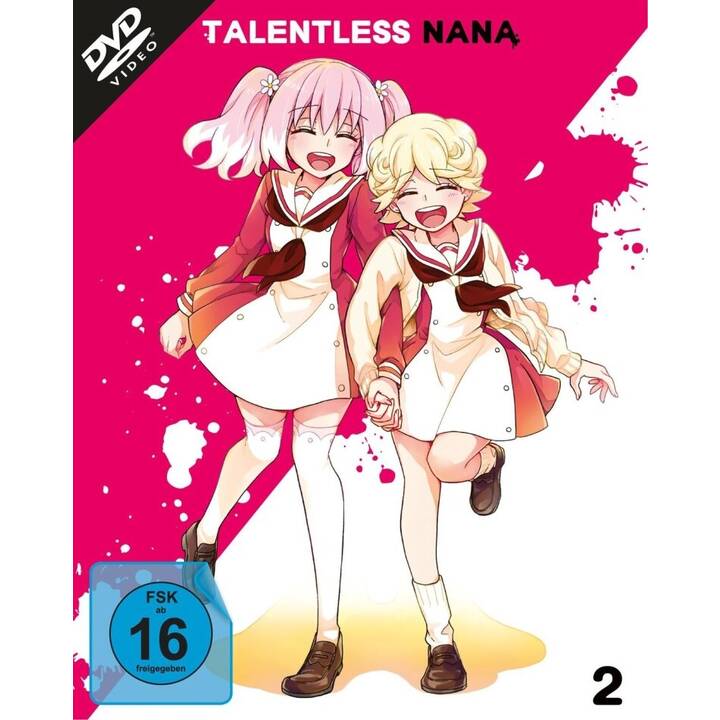 Talentless Nana - Vol. 2 (Ep. 5-8) (DE)