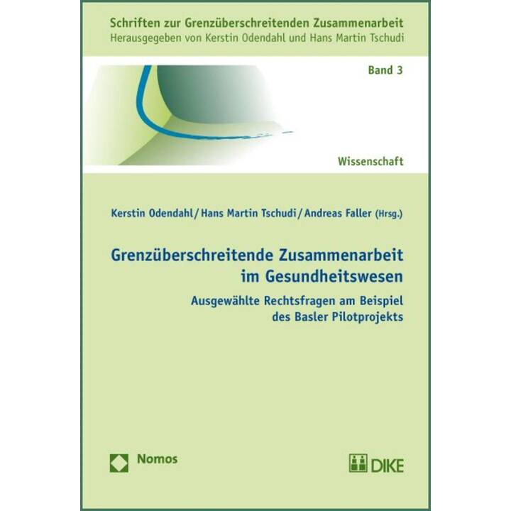 Grenzüberschreitende Zusammenarbeit im Gesundheitswesen