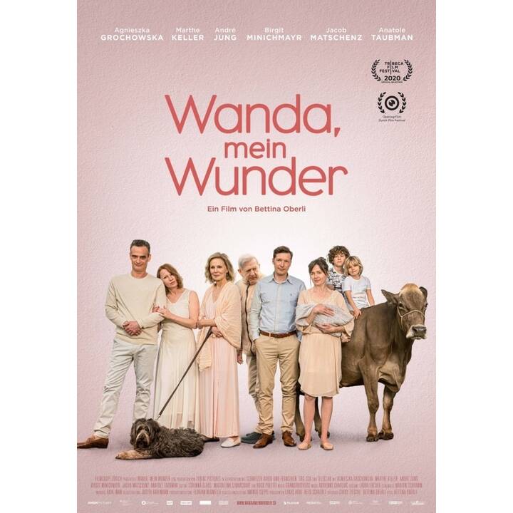 Wanda, mein Wunder (FR, DE)