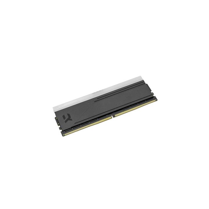 GOODRAM IRDM IRG-64D5L32S/32GDC (2 x 16 Go, DDR5 6400 MHz, DIMM 288-Pin)