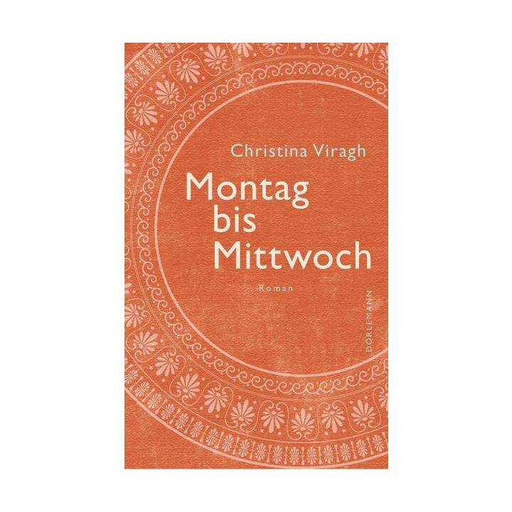 Montag bis Mittwoch