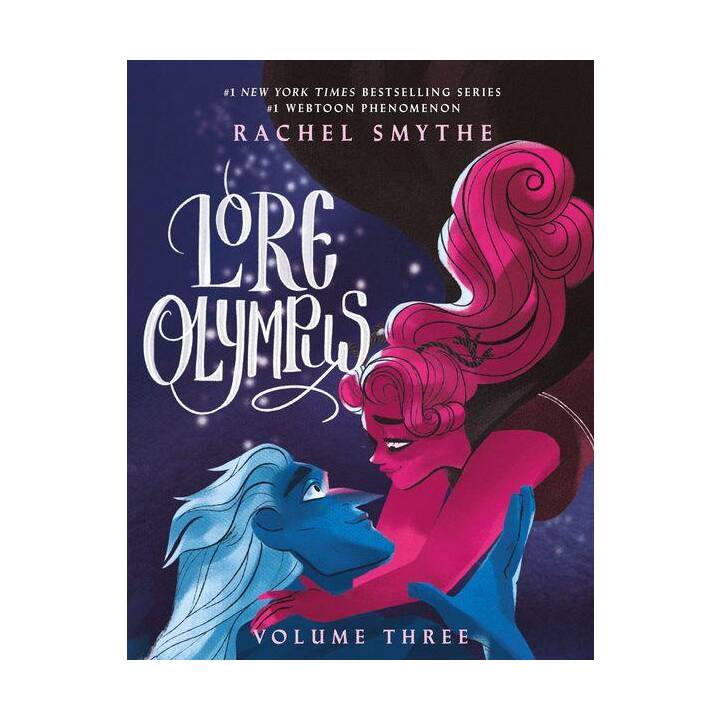 Lore Olympus: Volume Three