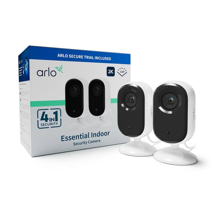 ARLO Netzwerkkamera (4 MP, Box)