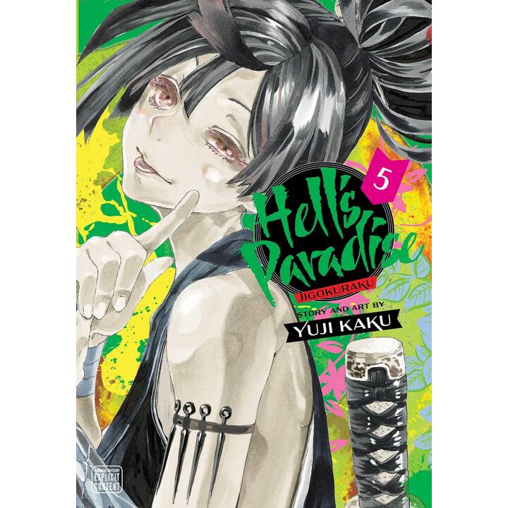 Hell's Paradise: Jigokuraku, Vol. 5