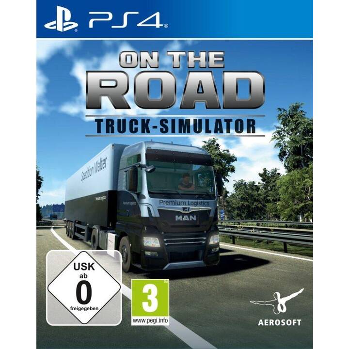 On the Road - Truck Simulator (DE)