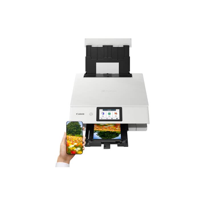 CANON Pixma TS8751 (Imprimante à jet d'encre, Couleur, WLAN)
