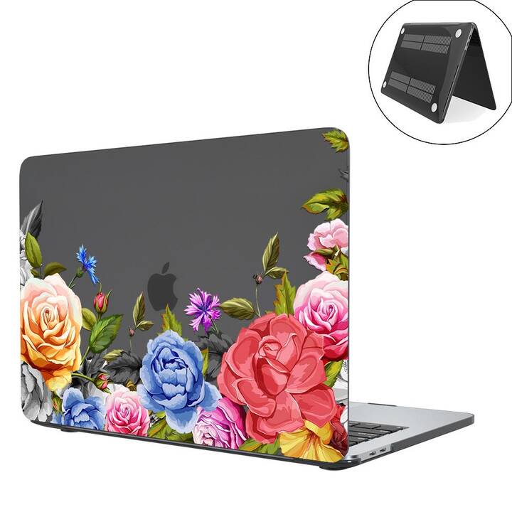 EG Hardcase (MacBook Pro 13" 2020, Mehrfarbig)