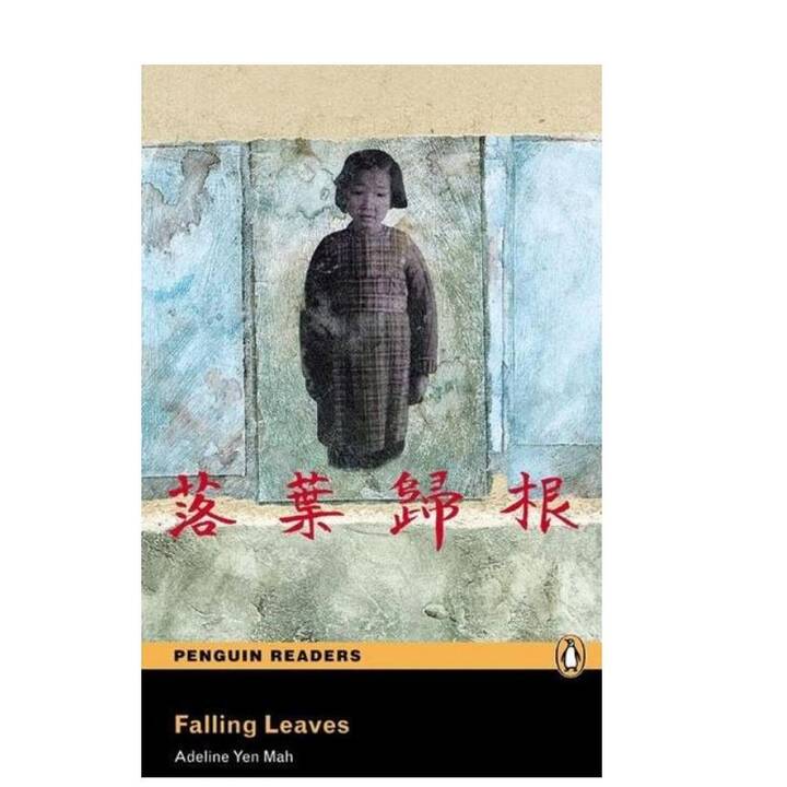 Level 4: Falling Leaves Book and MP3 Pack