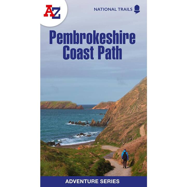 Pembrokeshire Coast Path National Trail Official Map