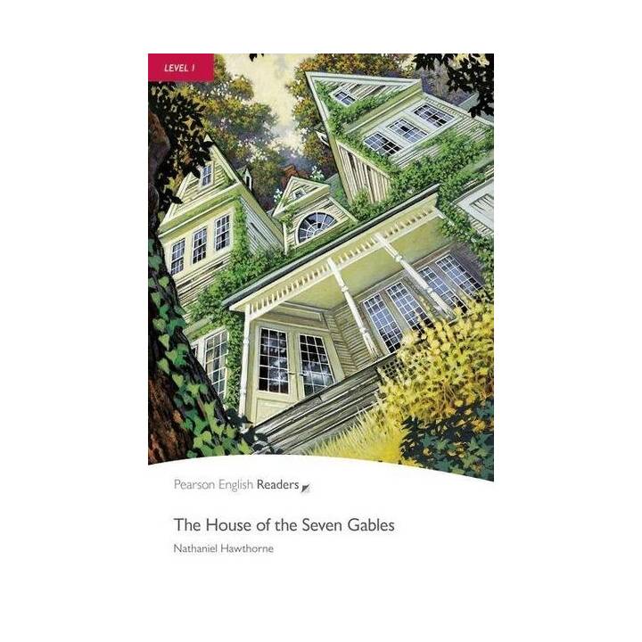 Level 1: The House of the Seven Gables Book and CD Pack