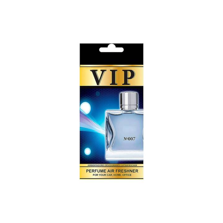 CARIBI Deodoranti auto VIP 007 (Fleuri)