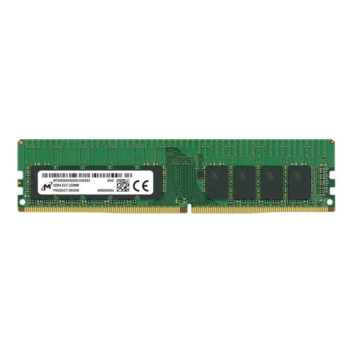 MICRON TECHNOLOGY MTA18ASF4G72AZ-3G2R (1 x 32 GB, DDR4-SDRAM 3200 MHz, DIMM 288-Pin)