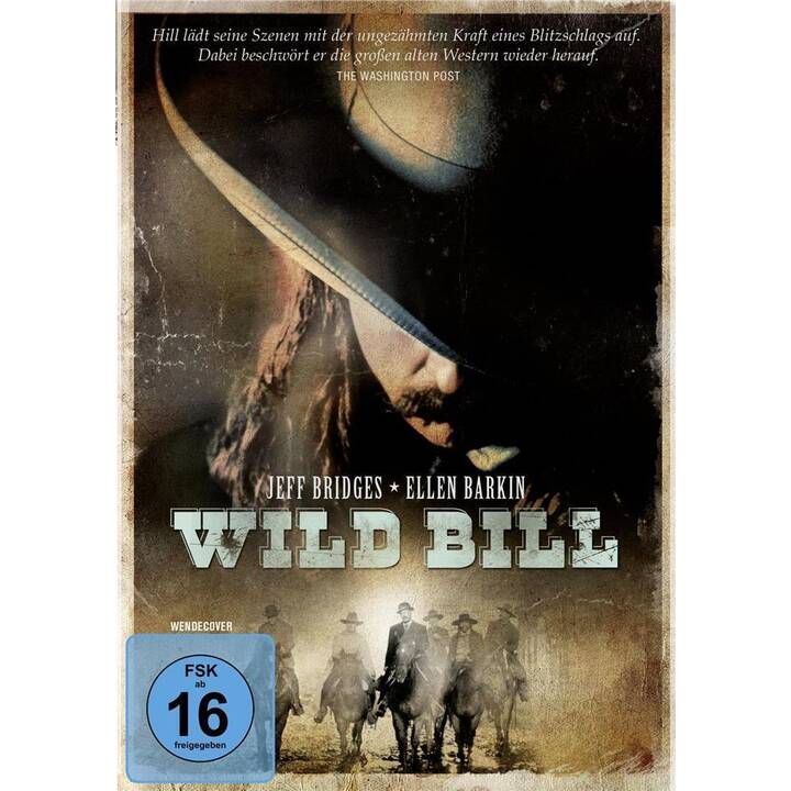 Wild Bill (DE, EN)