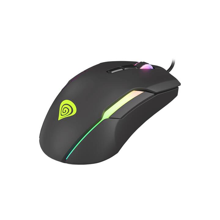 NATEC Genesis Xenon 220 Mouse (Cavo, Gaming)