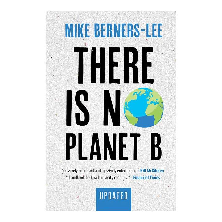 There Is No Planet B