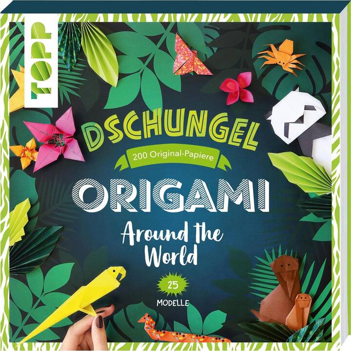 Dschungel: Origami Around the World