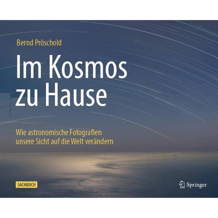 Im Kosmos zu Hause