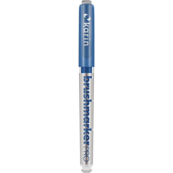 KARIN Marqueur créatif Pro 189 (Bleu, 1 pièce)