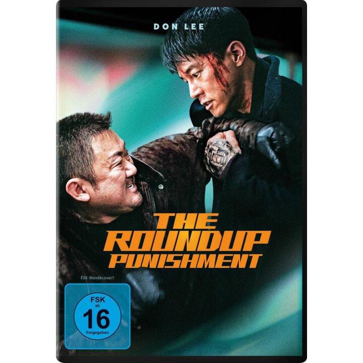 The Roundup - Punishment (DE, KO, EN)