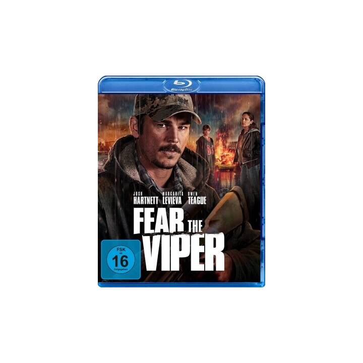 Fear the Viper (DE, EN)