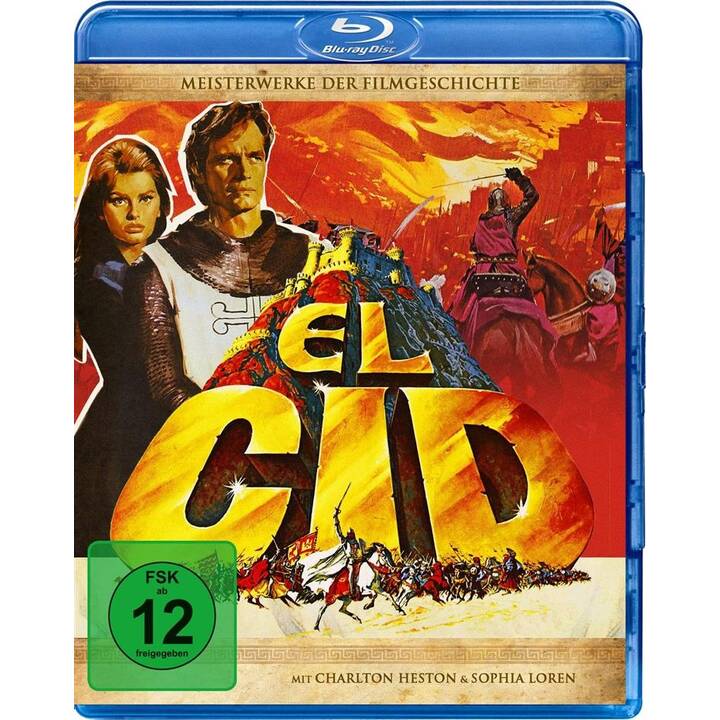 El Cid (DE, EN)