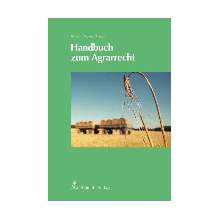 Handbuch zum Agrarrecht