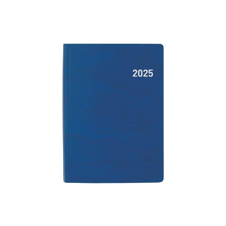 BIELLA Taschenagenda & -planer (A6, 2025)