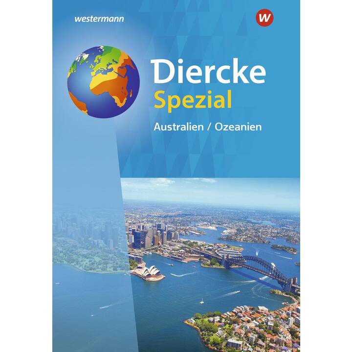 Diercke Spezial - Ausgabe 2022 für die Sekundarstufe II