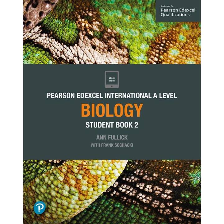 Pearson Edexcel International A Level Biology Student Book