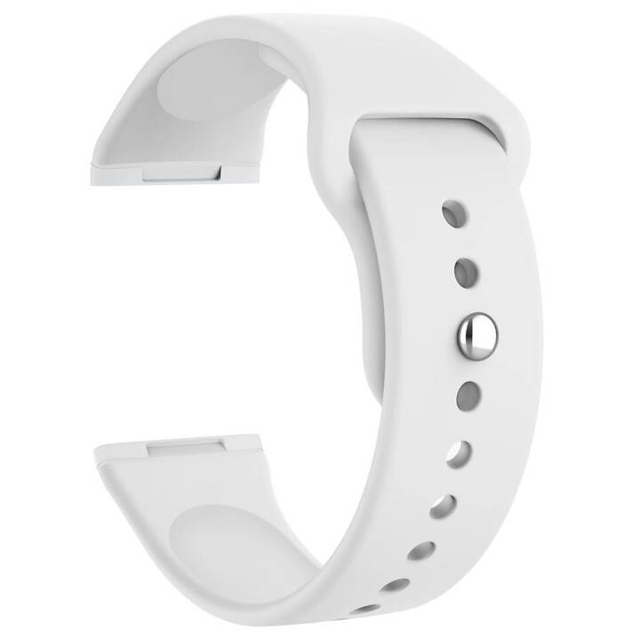 EG Bracelet (Fitbit Sense 2, Blanc)