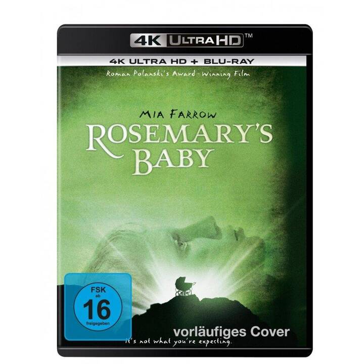 Rosemary's Baby (DE, EN)