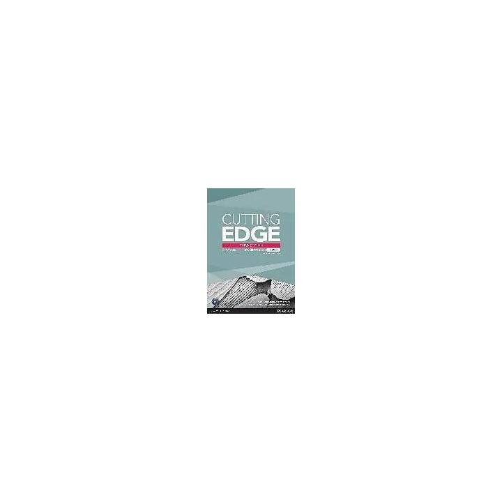 Cutting Edge 3e Advanced Student's Book & eBook with Digital Resources