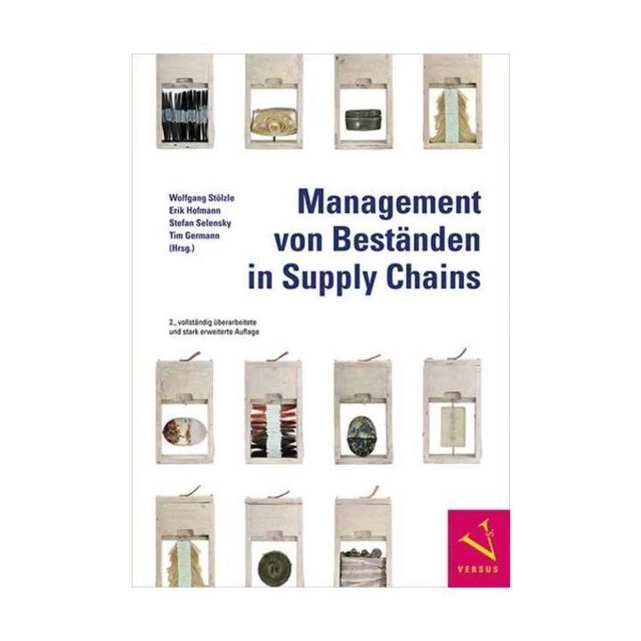 Management von Beständen in Supply Chains
