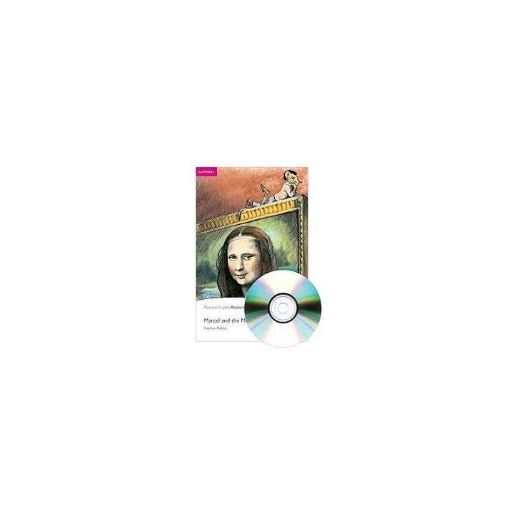 Easystart: Marcel and the Mona Lisa Book and MP3 Pack