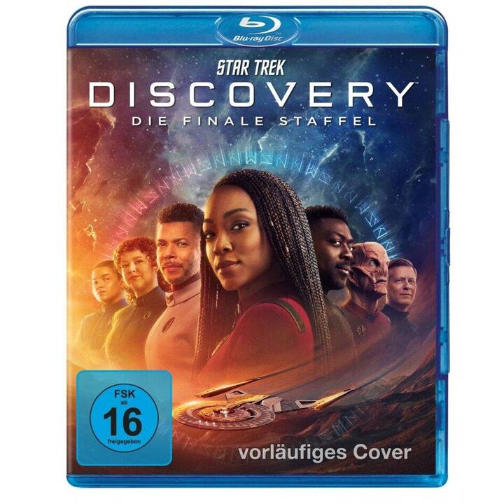Star Trek: Discovery Staffel 5 (DE, EN)