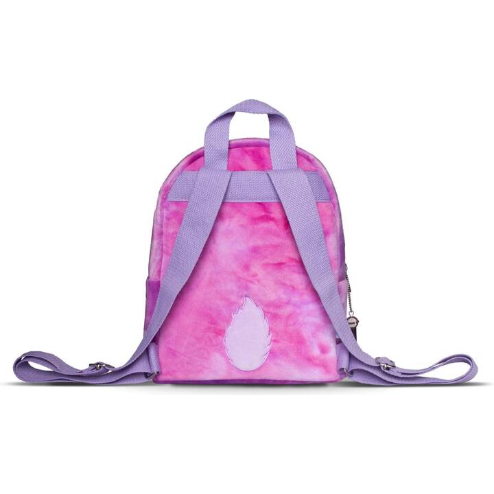 SQUISHMALLOWS Kindergartenrucksack Lola (8 l, Mehrfarbig)