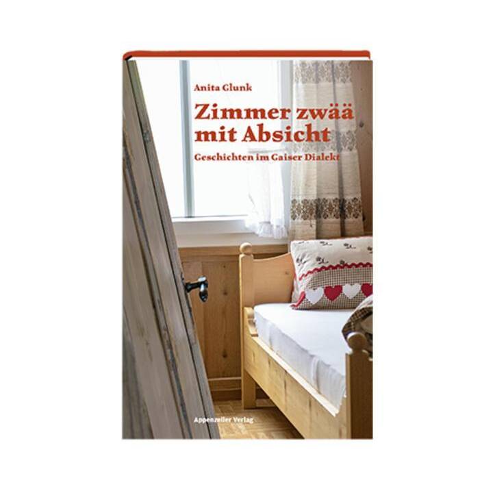 Zimmer zwää mit Absicht