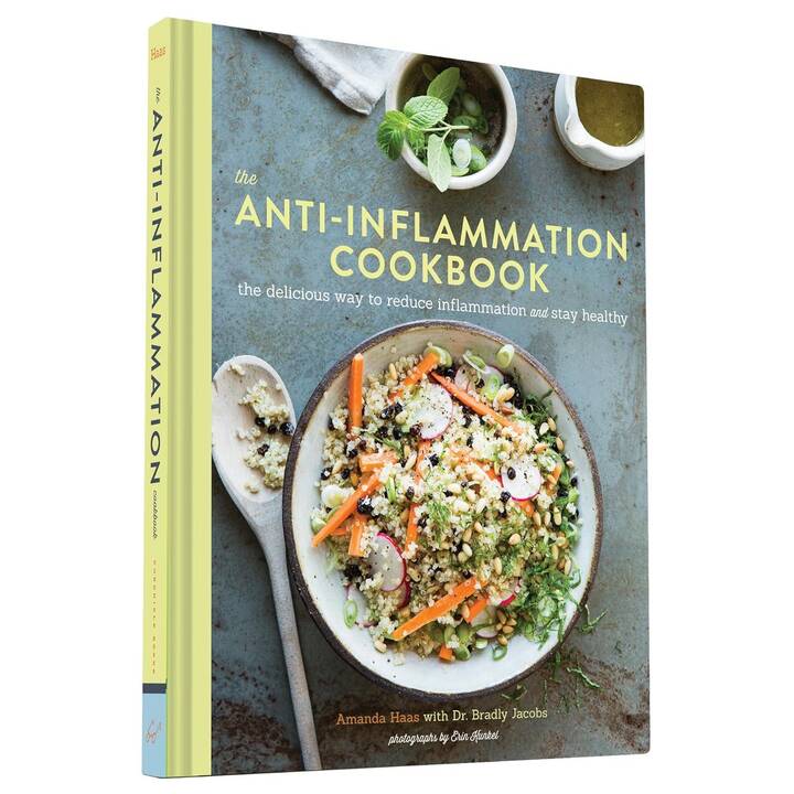 The Anti Inflammation Cookbook