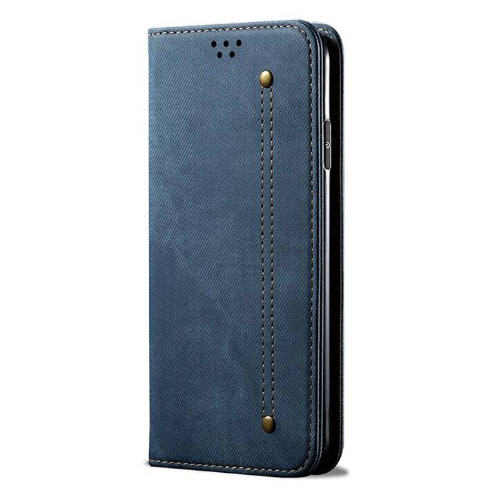 EG Backcover (iPhone 13 mini, Blau)