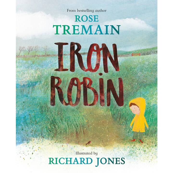 Iron Robin. A magical and soothing story for young readers