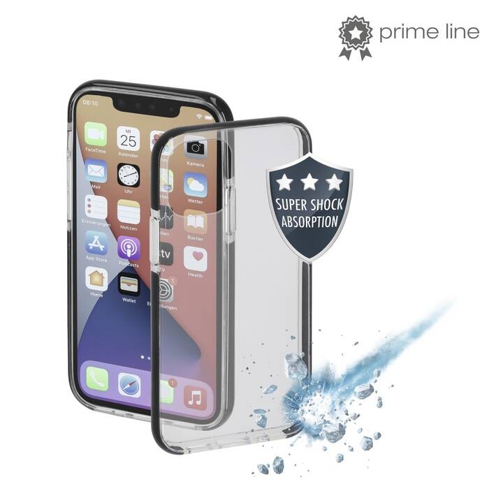HAMA Backcover Protector (iPhone 13 Pro Max, Transparent)