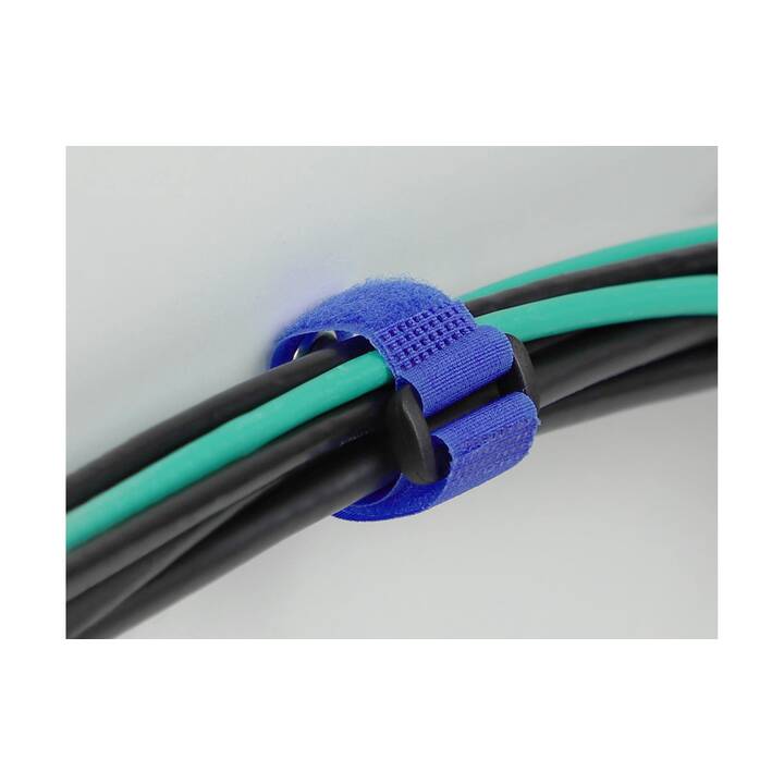 DELOCK Colliers de câbles (150 mm, 5 pièce)