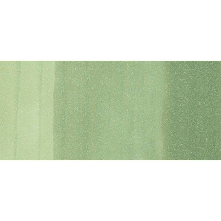 COPIC Marqueur de graphique Classic YG45 Cobalt Green (Vert cobalt, 1 pièce)